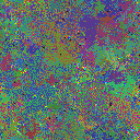 World at epoch 21000