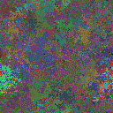 World at epoch 33000