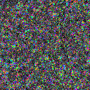 World at epoch 16000