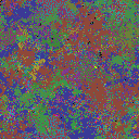 World at epoch 23000