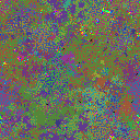 World at epoch 23000