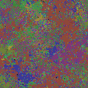 World at epoch 24000