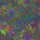 World at epoch 34000