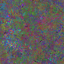 World at epoch 50000