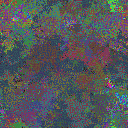 World at epoch 45000
