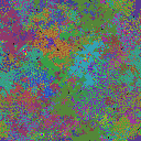 World at epoch 29000