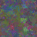 World at epoch 40000