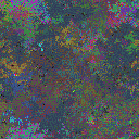 World at epoch 46000