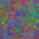 World at epoch 31000