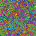 World at epoch 28000