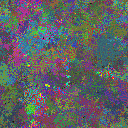 World at epoch 30000