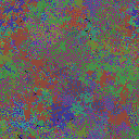 World at epoch 30000