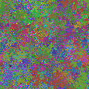 World at epoch 30000