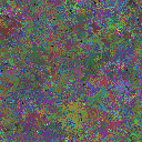World at epoch 50000