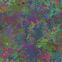 World at epoch 43000