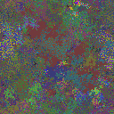 World at epoch 30000