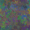 World at epoch 40000