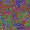 World at epoch 34000