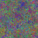 World at epoch 22000