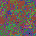 World at epoch 35000