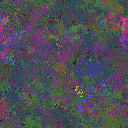 World at epoch 50000