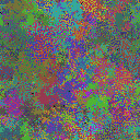 World at epoch 40000