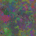 World at epoch 45000
