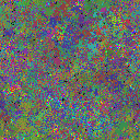 World at epoch 23000