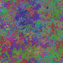 World at epoch 39000