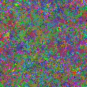 World at epoch 21000