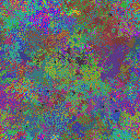 World at epoch 33000