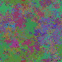 World at epoch 40000