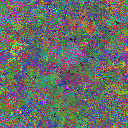 World at epoch 23000
