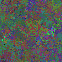 World at epoch 48000