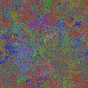 World at epoch 41000