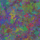 World at epoch 43000
