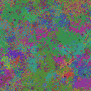 World at epoch 44000