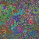 World at epoch 36000