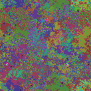 World at epoch 41000