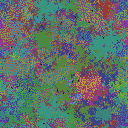World at epoch 45000