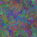 World at epoch 44000