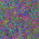 World at epoch 30000