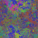 World at epoch 44000