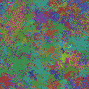World at epoch 46000
