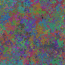 World at epoch 45000