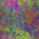 World at epoch 45000