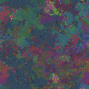 World at epoch 45000