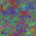 World at epoch 43000