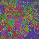 World at epoch 48000