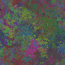 World at epoch 51000